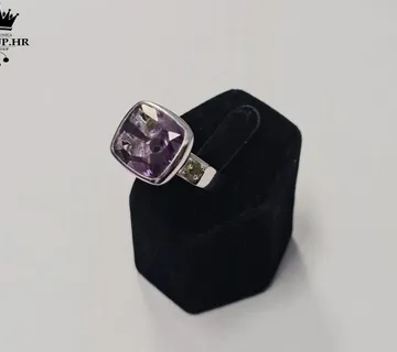 SREBRNI PRSTEN 10,62G (.925) / R1, RATE ! - cover