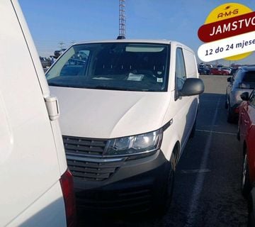 Volkswagen T6 Transporter 2.0 TDI 110 KS L1H1 - cover