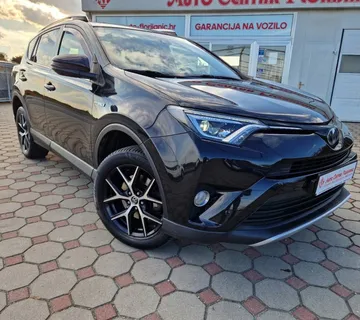 Toyota RAV4 2,5 Hybrid NAVIGACIJA 2017.,AUTOMATIK, BI-XENON - cover