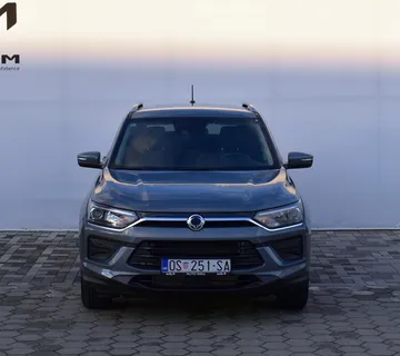 Ssang Yong Korando 1.5 T-GDI Style *HR* TVORINČKO,REG.DO 05/2026* - cover