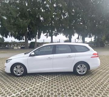 Peugeot 308 SW 1,6 BlueHDi, TOP STANJE - cover