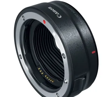 Canon EF-EOS R adapter kao nov - cover