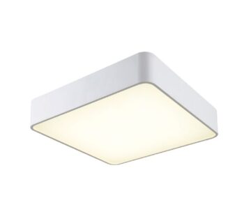 Stropna svjetiljka (plafonijera) led RETTANGOLARE SEMPLICE-C - 400x400x100mm 400/35, 30W, 4200K - cover