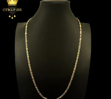 ZLATNI LANAC 27,32G (18K) / R1, RATE !! - cover