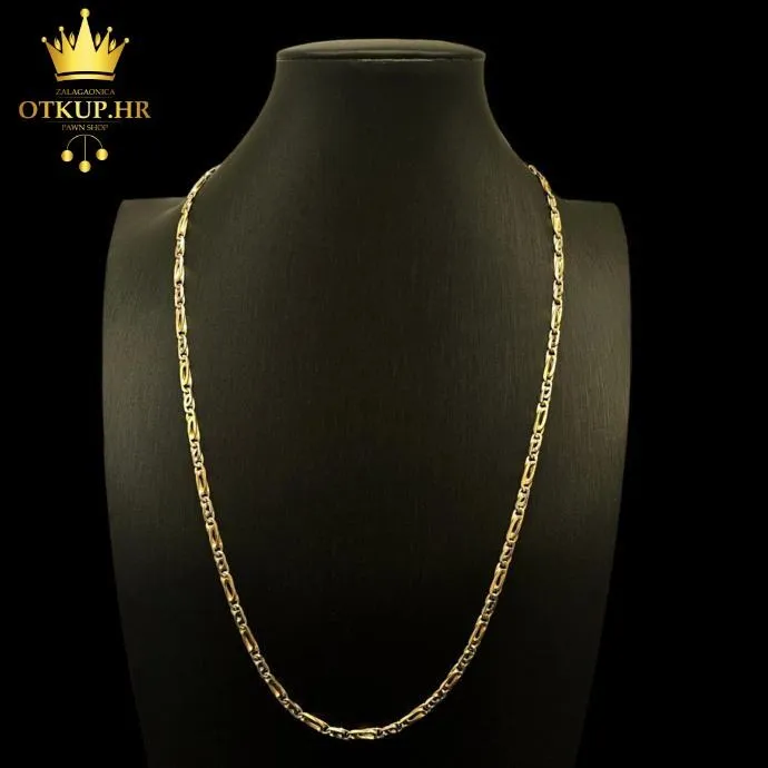 ZLATNI LANAC 27,32G (18K) / R1, RATE !! - cover