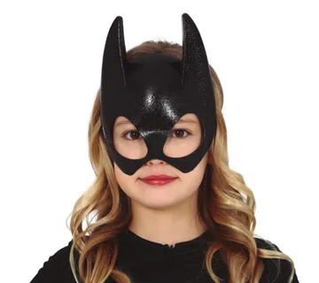 Dječja maska za lice šišmiš - cover