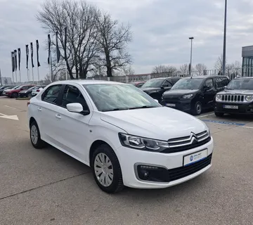 Citroën C-Elysee Feel BlueHDi S&S 100 - cover