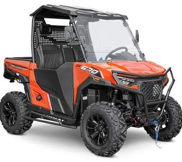 Linhai UTV 670 T-boss EPS - cover