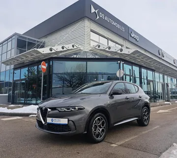 Alfa Romeo Tonale 1.5 MHEV (160) Ti - cover