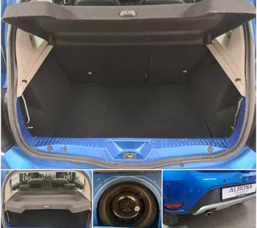 Dacia Sandero Stepway 1.5 dCi*JAMSTVO*NAVI,LED,SERVISNA,NOVE GUME.. - cover