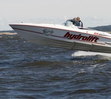 Hidrolift C-24 - cover