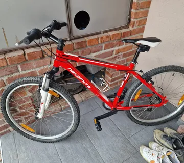 Nakamura Runner Sport Line 26" - cover