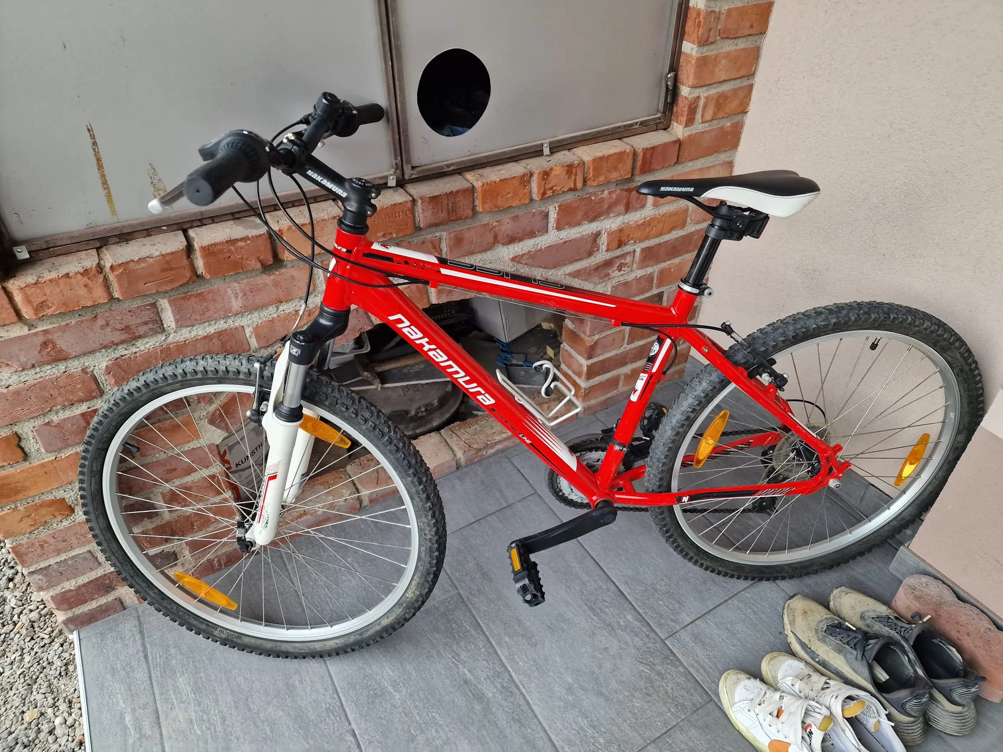 Nakamura Runner Sport Line 26" - cover
