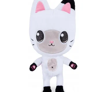 Gabby’s Dollhouse Pandy Paws plišana igračka 45cm - cover