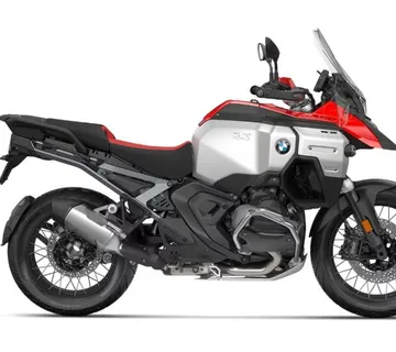 BMW R 1300 GS ADVENTURE ABS TCS ESA RDC, S GARANCIJOM, U SUSTAVU PDV-A - cover