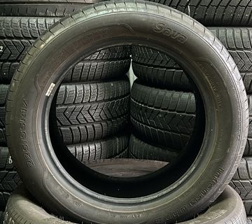 Ljetne gume Sava Intensa UHP 2  225/55R17  / 4 komada - cover