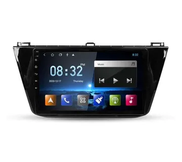 VW TIGUAN | 10.1" OLED/QLED | ANDROID 12 | 2GB RAM | 8-CORE | DSP | TS - cover