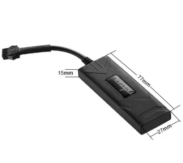 GPS lokator TRAKER za JET SKI BROD - GAŠENJE preko RELEJA i MOBITELA - cover