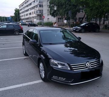 VW Passat 2.0Tdi,BMT,reg 05/26,nije uvoz,servisna,očuvan,I. vlasnik - cover