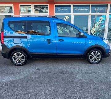 Dacia Dokker 1,2 TCe 115 *LAURATE STEPWAY*NAVIGACIJA*REG DO 05/2026 - cover