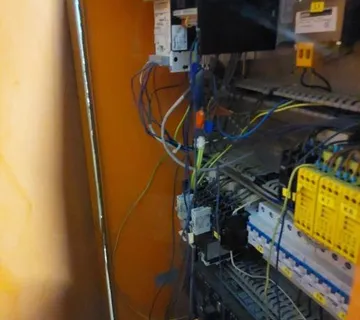 LANGZAUNER LZ 4S RASKARAJAČ PLOČA I LAMELA - cover