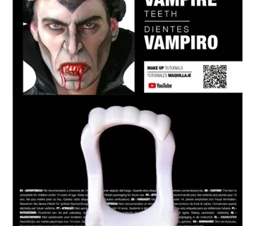Vampirski zubi - cover