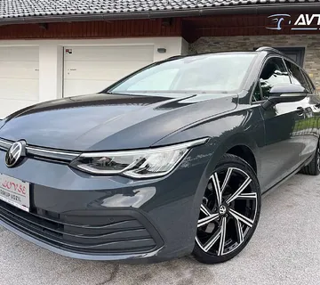 Volkswagen Golf Variant  2.0 TDI aut. Stil -1 VLASNIK-ALU-NAVI-LED - cover