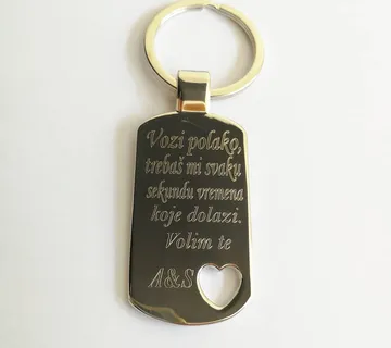 Privjesak “CORAZON” - cover