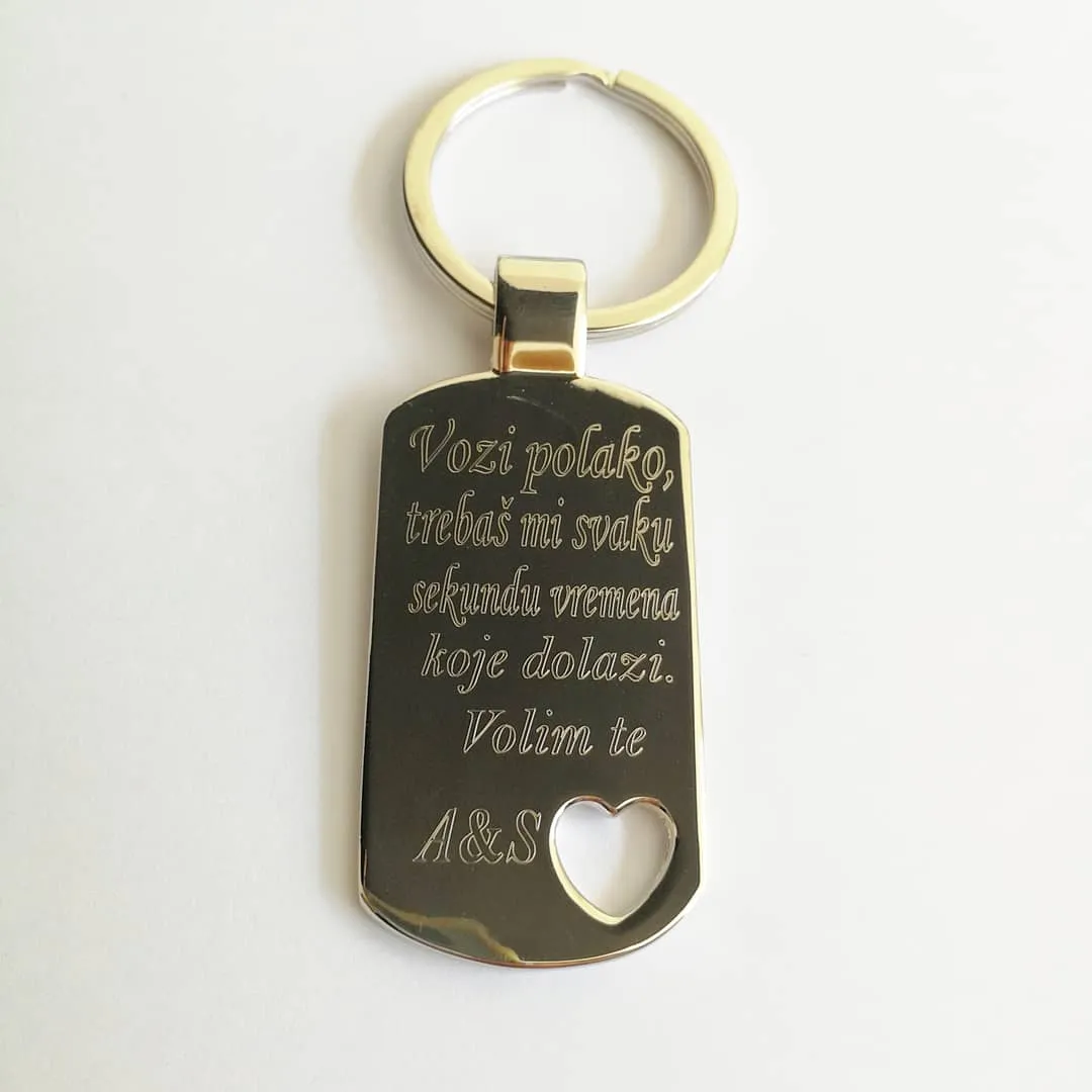 Privjesak “CORAZON” - cover