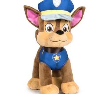 Paw Patrol Chase plišana igračka 19cm - cover