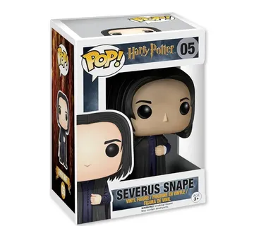 Funko Pop! Harry Potter – Severus Snape #05 - cover