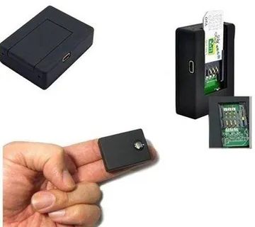 N9 AUDIO buba mini snimač / diktafon - cover