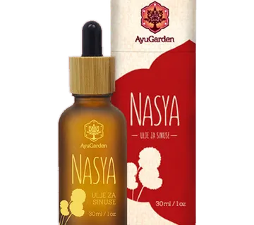 AYUGARDEN NASYA ULJE - cover