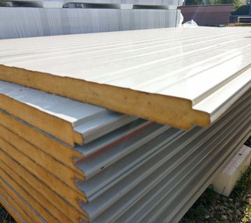 SENDVIČ PANEL KROVNI 30 mm RAL 7016 SUPER AKCIJA - cover