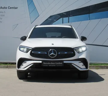 Mercedes-Benz GLC 220 d 4M AMG Line - cover