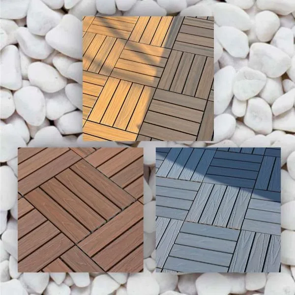 Ekološke podne pločice - Plank - cover