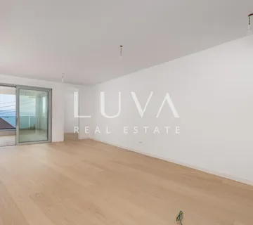 Opatija, luksuzna novogradnja s pogledom na more, stan NKP 95,22 m2 - cover