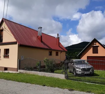 Prodaje se kuća u Mrkoplju/Gorski Kotar   - cover