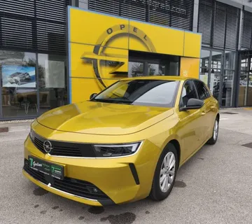 Opel Astra Buss Edition 1.2 Turbo 81kw - 7 godina garancije! - cover