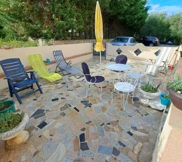 4-SOBAN APARTMAN S POGLEDOM NA MORE, OTOK KRK, KORNIĆ (prodaja) - cover