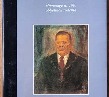 MIJO MIRKOVIĆ Hommage uz 100 obljetnicu rođenja Božo Rudež - cover