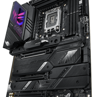 Asus ROG Strix Z790-E Gaming Wi-Fi - cover