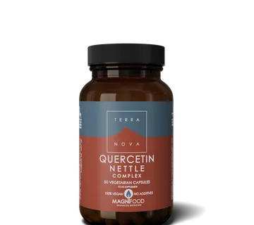 TN KVERCETIN/KOPRIVA - cover