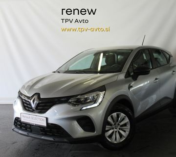 RENAULT CAPTUR TCE 100. 1.VLASTNIK. FULL LED. - cover