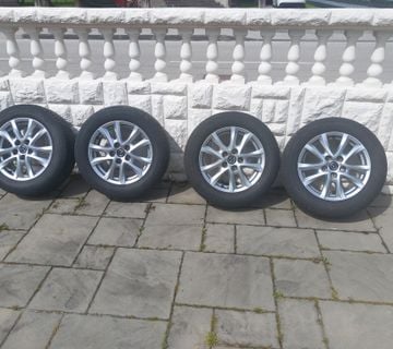 Alu felge za Mazdu 16 " - cover