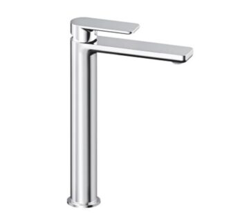 Miješalica (slavina) za umivaonik L round visoka 225mm ROSAN S2 - cover