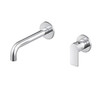 Miješalica (slavina) za umivaonik podžbukna izljev 220mm ROSAN S2 - cover