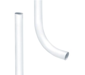Cijev PVC za ispirač za WC školjku fi 26mm 650mm ROSAN - cover