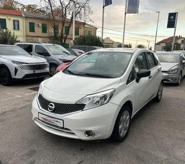 Nissan Note 1,5 dCi - 139.000 KM - GARANCIJA - SERVIS - REG.1.GOD.!!! - cover