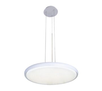 Luster led ROTONDO SOTTILE-P Ø 470x1200mm S470/40, 40W, 4200K - cover